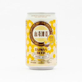 台湾啤酒 蜂蜜啤酒 3.5% 330ML 请联系客服验证年龄