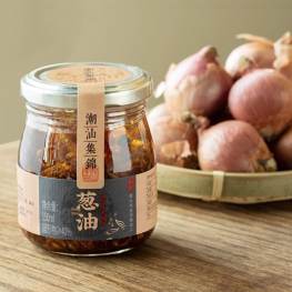 潮汕集锦 葱油 150ML