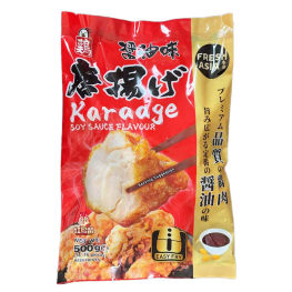 香源 酱油味唐杨炸鸡块 500g