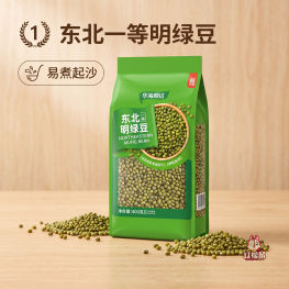 华海顺达 绿豆 400g