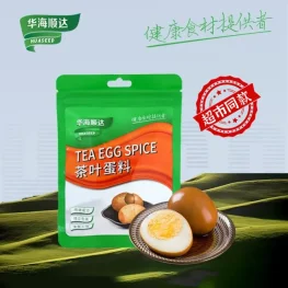 华海顺达 茶叶蛋卤料 30g