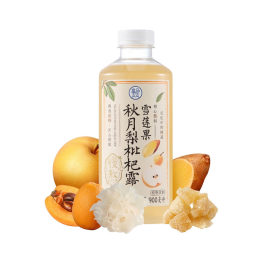 盒马 雪莲果秋月梨枇杷露 饮品 900ML
