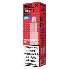 悦刻 RELX Creator Pro 系列烟弹 冷冻西瓜味 请联系客服验证年龄