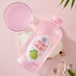 盒马 粉粉吨吨 椰子电解水 大桶装 960ML
