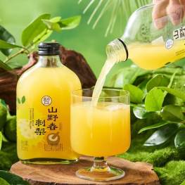 盒马 山野舂刺梨 复合果汁饮料 260ML