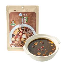 盒马 云南风味 舂菌菇火锅底料 200g