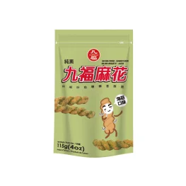 九福麻花 海苔口味 115g