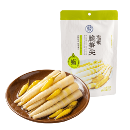 盒马 泡椒笋尖 230g