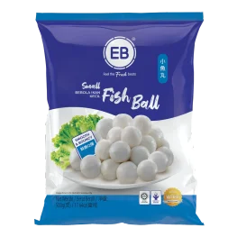 EB 鱼丸 马来西亚精选 500g