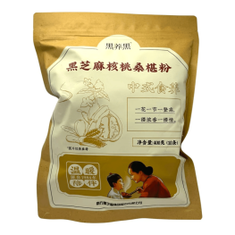 南方 黑芝麻核桃桑葚粉 400g