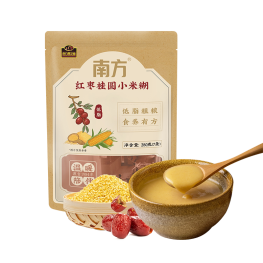 南方 红枣桂圆小米糊 280g