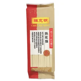陈克明热干面500g