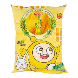 上好佳 田园泡芙 玉米口味 40g
