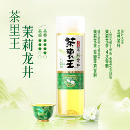茶里王 无糖茉莉龙井 420ML