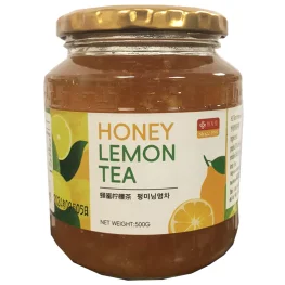 恒寿堂 蜂蜜柚子茶 500g