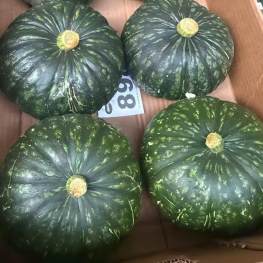 新鲜蔬菜 栗子板栗南瓜 一颗 550g+