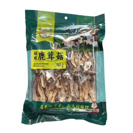 国产 鹿茸菇 100g