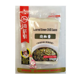 海底捞 烧椒酱 3小袋装共 90g